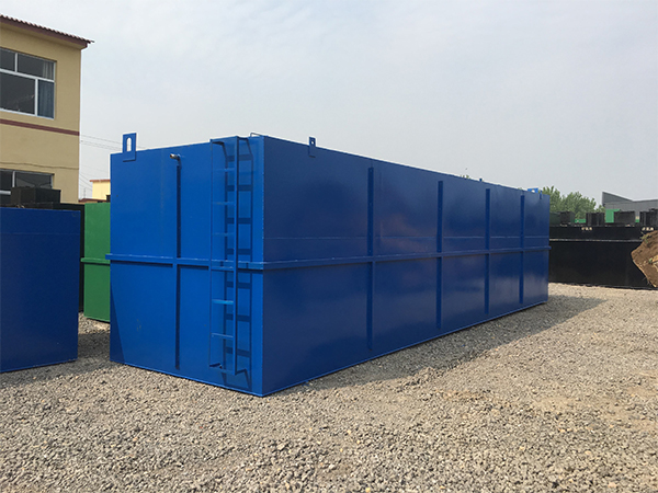 疾控中心污水处理设备